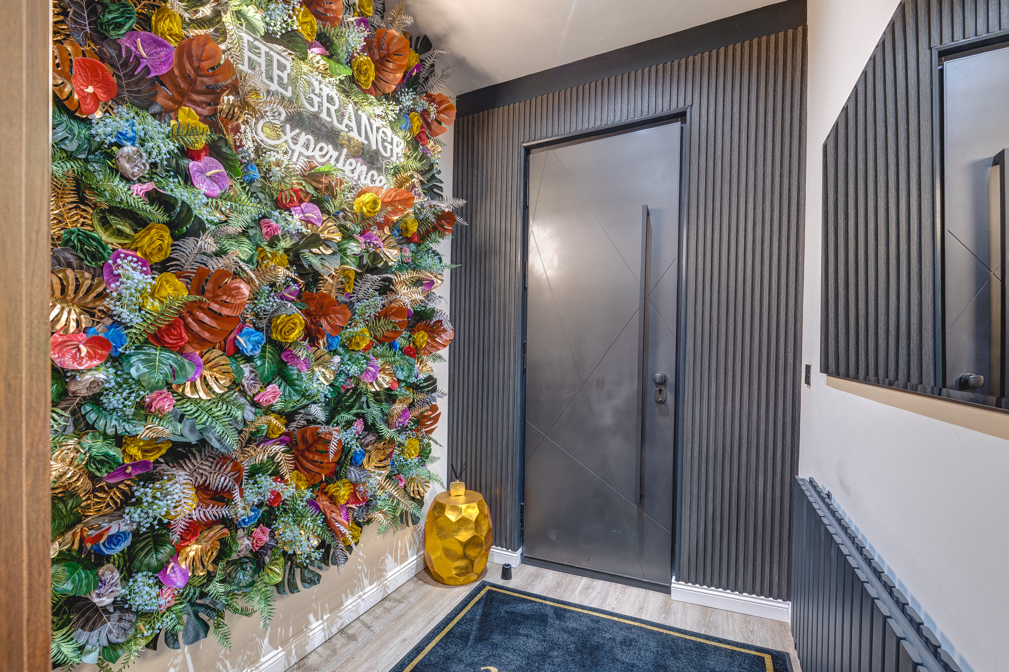 The Private Luxury Grange Spa - Luxury Suite Interior