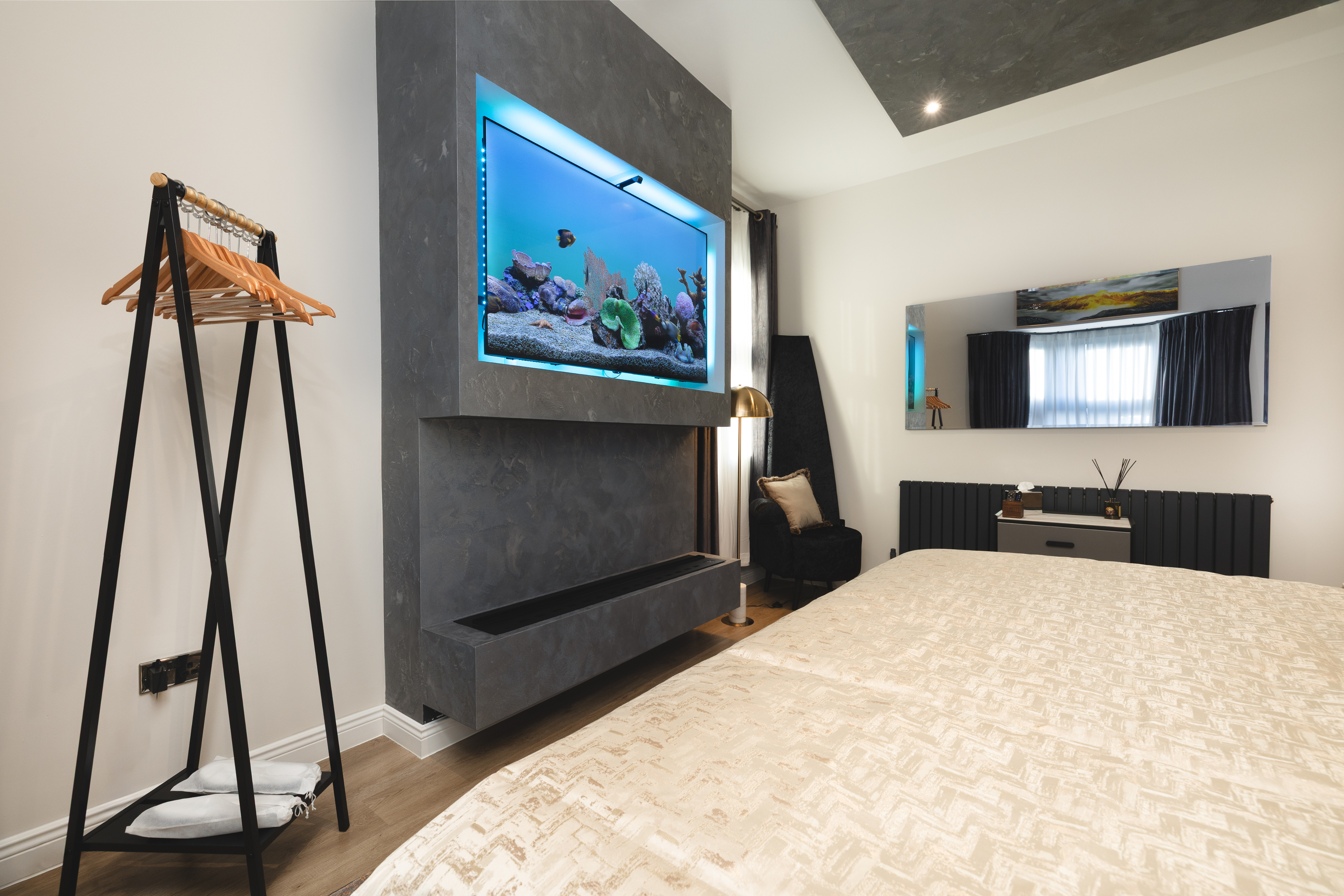 The Private Luxury Grange Spa - Luxury Suite Interior