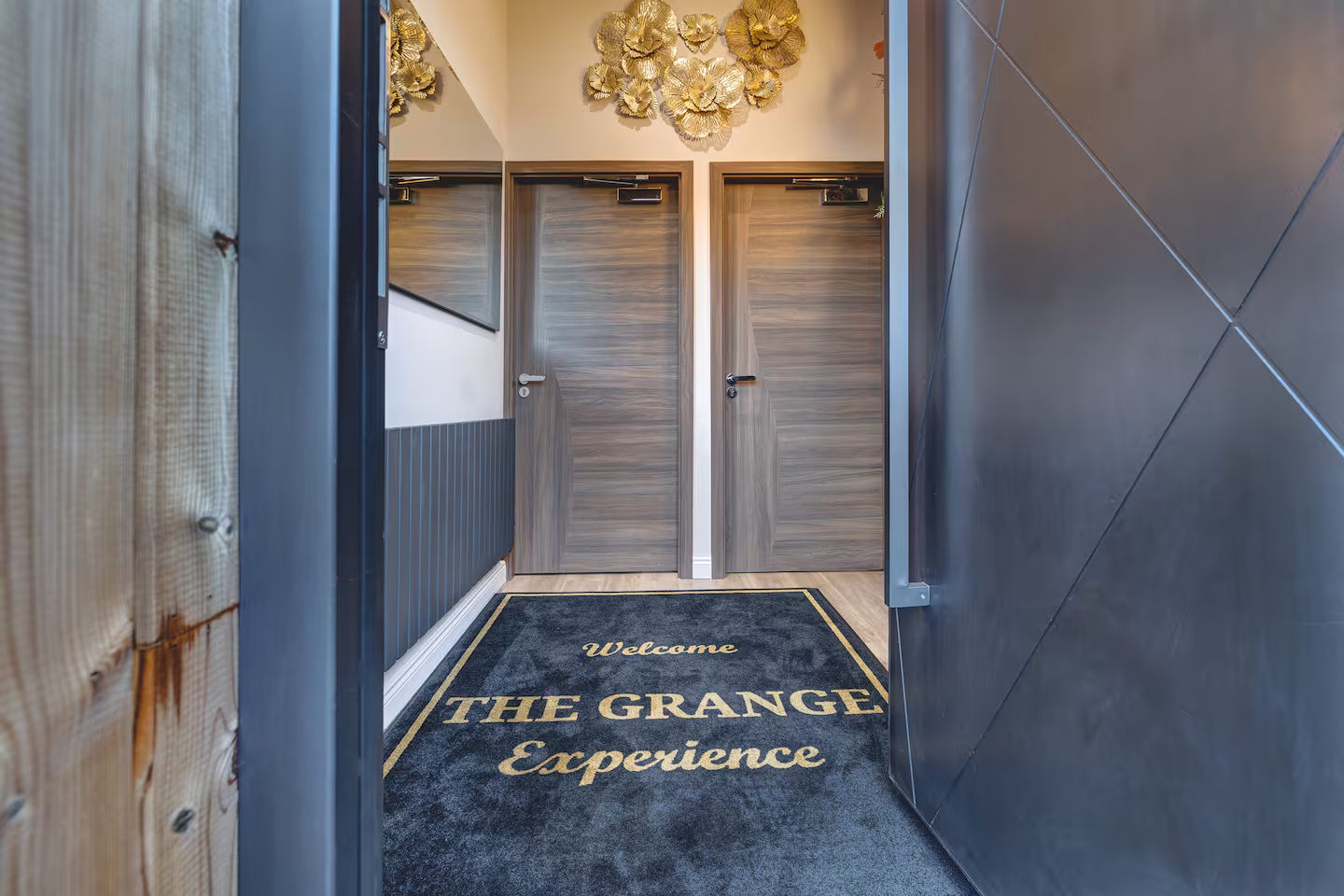 The Private Luxury Grange Spa - Luxury Suite Interior