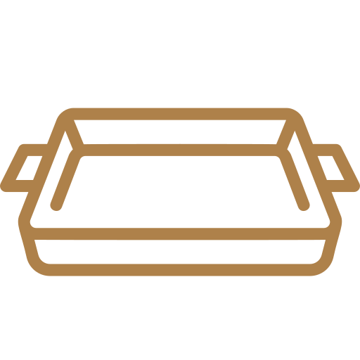 Baking tray Icon