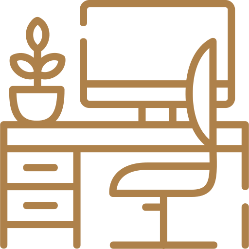 Dedicated workspace Icon