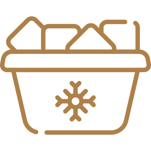 Ice bucket Icon