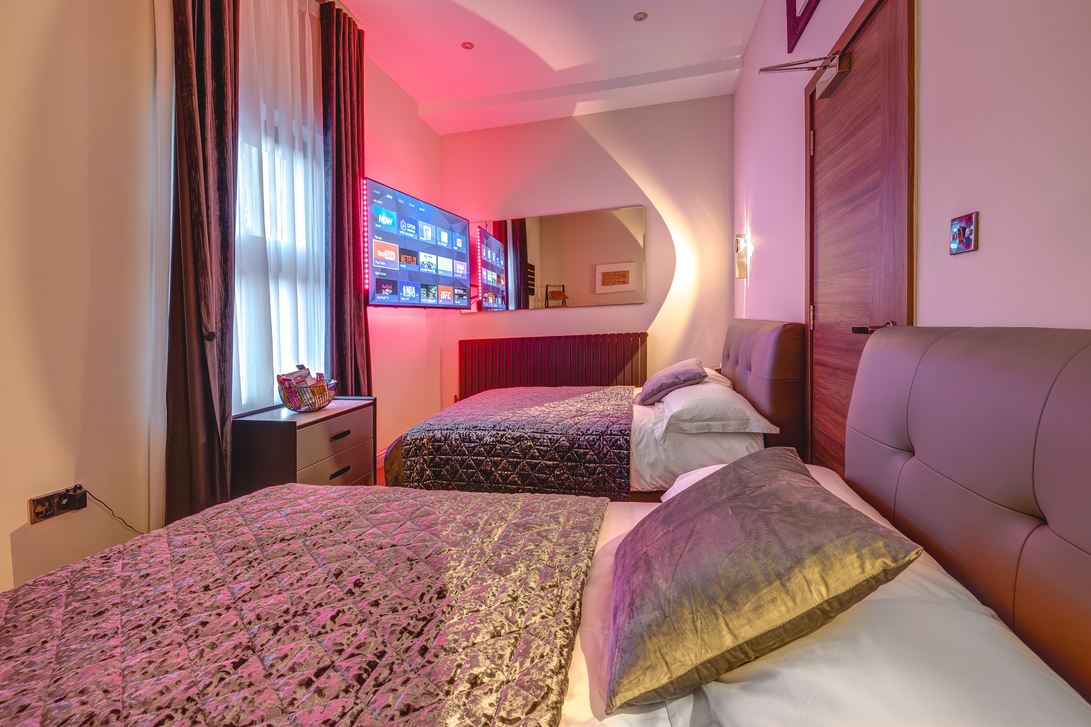 Luxe Apartment – One Bed