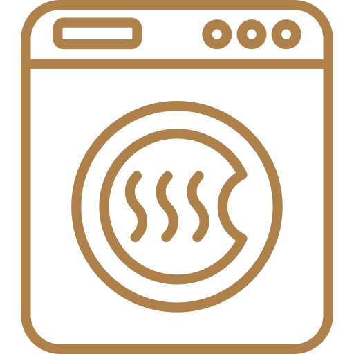 Washer-dryer Icon